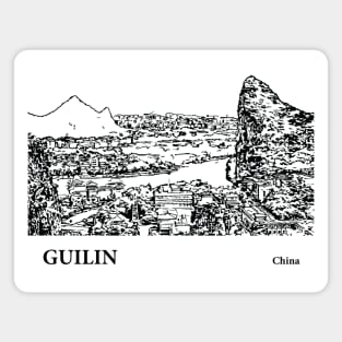 Guilin China Magnet